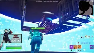 Fortnite Jujutsu Kaisen Map