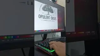 Vintage logo design process with Inkscape 