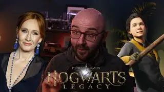 Should you support J. K. Rowling's Hogwarts Legacy