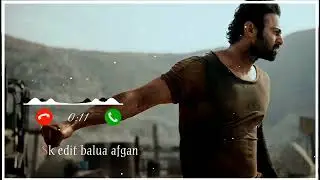 Salaar movie ringtone // New 2024 Salaar instrumental ringtone