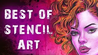 my best ARTWORKS with women portraits
