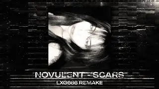 Novulent - scars | FL STUDIO REMAKE + FLP