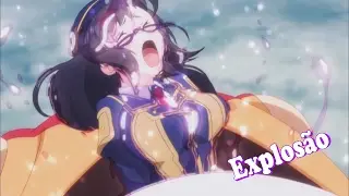 ♦ Zueira Anime / Explosão ♦