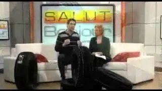 Pneus d'hiver: conseils d'achat par Frédéric Charpentier à Salut, bonjour! Week-end