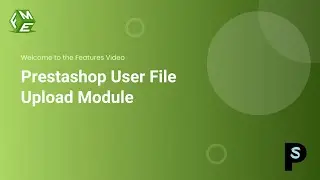 Prestashop Customer File Upload Module