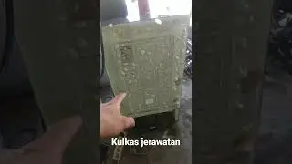 memperbaiki body kulkas