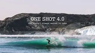 One Shot 4.0 Chapter 1: Glacier Surfing.