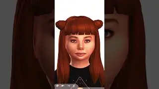 Генетика моих Симов в игре The Sims 4 