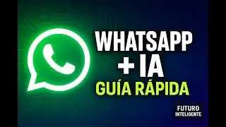 Habla con IA desde WhatsApp: guía rápida (2025)