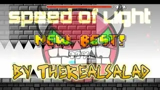 THREE 97% DEATHS!!?? | Speed Of Light - Geometry Dash Demon