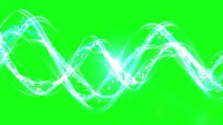 PARTICLE WAVES GREEN SCREEN 4K 1080P FREE  ROYAL ANIMATED MOTION VIDEO STOCK 3D BACKGROUND FILM STOC