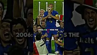 The Zidane Curse ☠️🔥🇮🇹 