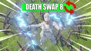 Rust Death Swap 8 ft. Memeio