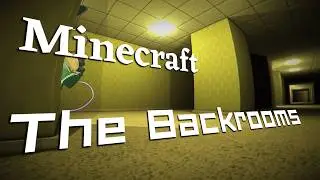 I went to the backroom in Minecraft [Minecraft] Koishi's MOD introduction #minecraft #game