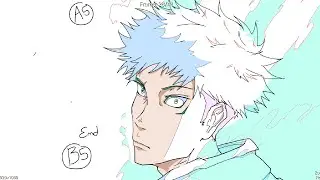 Roughanimator Sakuga || Reel