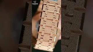 Watch the Audemars Piguet 15412OR go from micro to macro, exquisite craft to majestic wrist presence