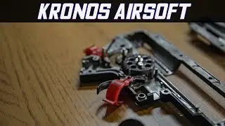 Airtech Studios Airsoft Gearbox Clips