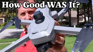 Unbelievable! Tucok 193MAX2S Drone: Ultimate Review & Test Flight | DOUGandNIKI
