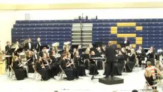 SFHS Parade of Bands 2017
