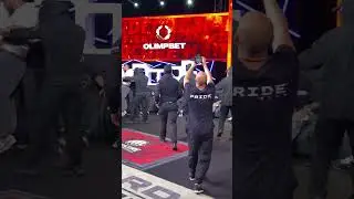 КОНФЛИКТ Александра Хоронженко и Хамзата «Маэстро» Куриева, который достиг своего пика