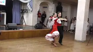 Пасодобль