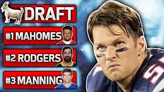 I Created The GOAT League In Madden!