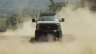 Overlanding With Pedal Commander