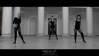 Strip plastic Full Video   Mila&K