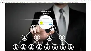 MLM-Studio - Multilevel Marketing Software .Net MVC 5 With Source Code Video demo V4