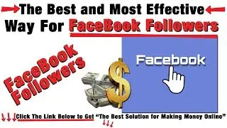Buy FaceBook Followers