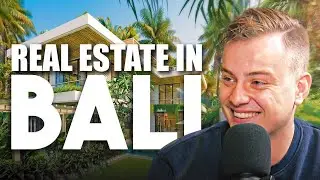 Bali Real-Estate Podcast and YouTube Automation