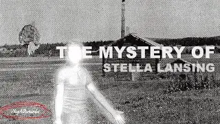 The Photos No One Can Explain: The Photography of Stella Lansing.