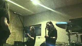 Wandersword - Salvation (Rehearsal)