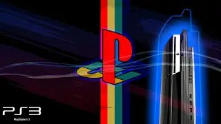Самая лучшая консоль 7-ого поколения! PlayStation 3