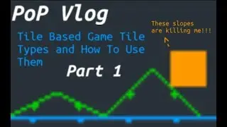 Tile Based Collision Detection and Response - Part 1 Broad Phase System