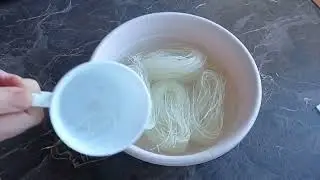 Фунчозу теперь готовлю только так!