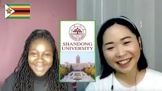 What's it like studying at Shandong University? Blessing from Zimbabwe