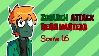Zombeh Attack 2 Reanimatedd // Scene 16