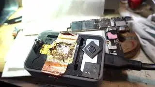Google Pixel 4XL не вмикається