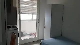 Комната с кухонным блоком и мебелью 7 кв.м.