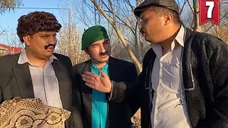 Soddagina yazman | Yangi kostyum | 7-qidm