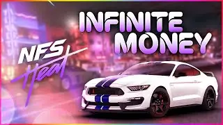 NEED FOR SPEED: HEAT - *INFINITE MONEY!* (PS5 & PS4 NEXT-GEN MODS)