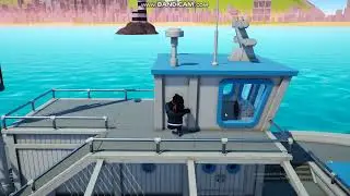 Как забираться по боку в Gang Beasts