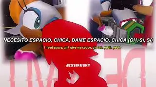 Deja Vu - Nimstarr (Sub español) - (lyrics) 