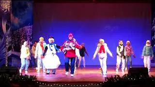 Новогодний мюзикл «"Ну, Погоди!" для Деда Мороза» (24.12.2022)