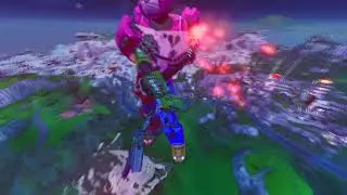 Team Mecha - Fortnite edit