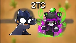 Btd6 2tc Dark Champion & Prince of Darkness