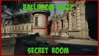 Battlefield 1 secret room