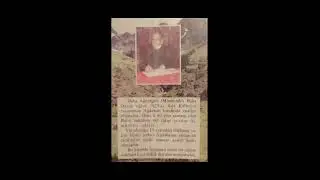 Kəlbəcərli Baba Ağdabanlı.Görəsən Səs:Zabil Kəlbəcərli
