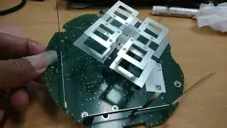 Unboxing Board Mikrotik SXT LTE R11e LTE